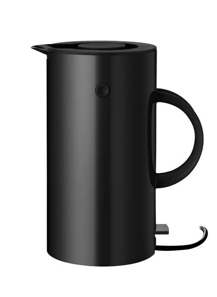 Billede af Stelton - EM77 sort elkedel - 1,5 L.