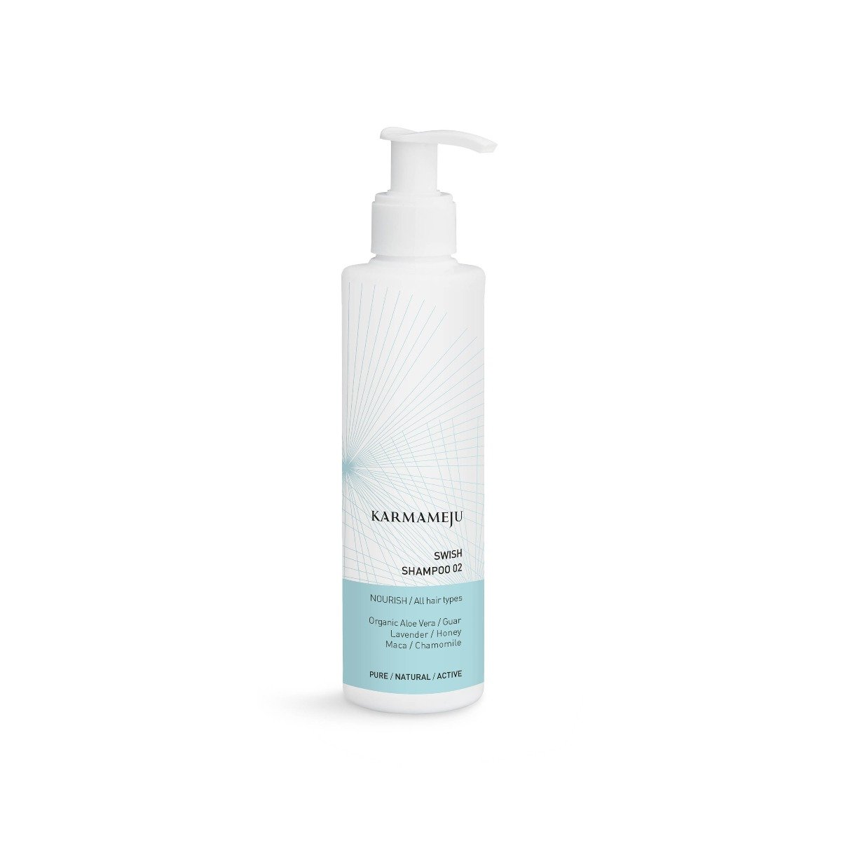 Billede af Karmameju - Swish shampoo 02 - 300ml.