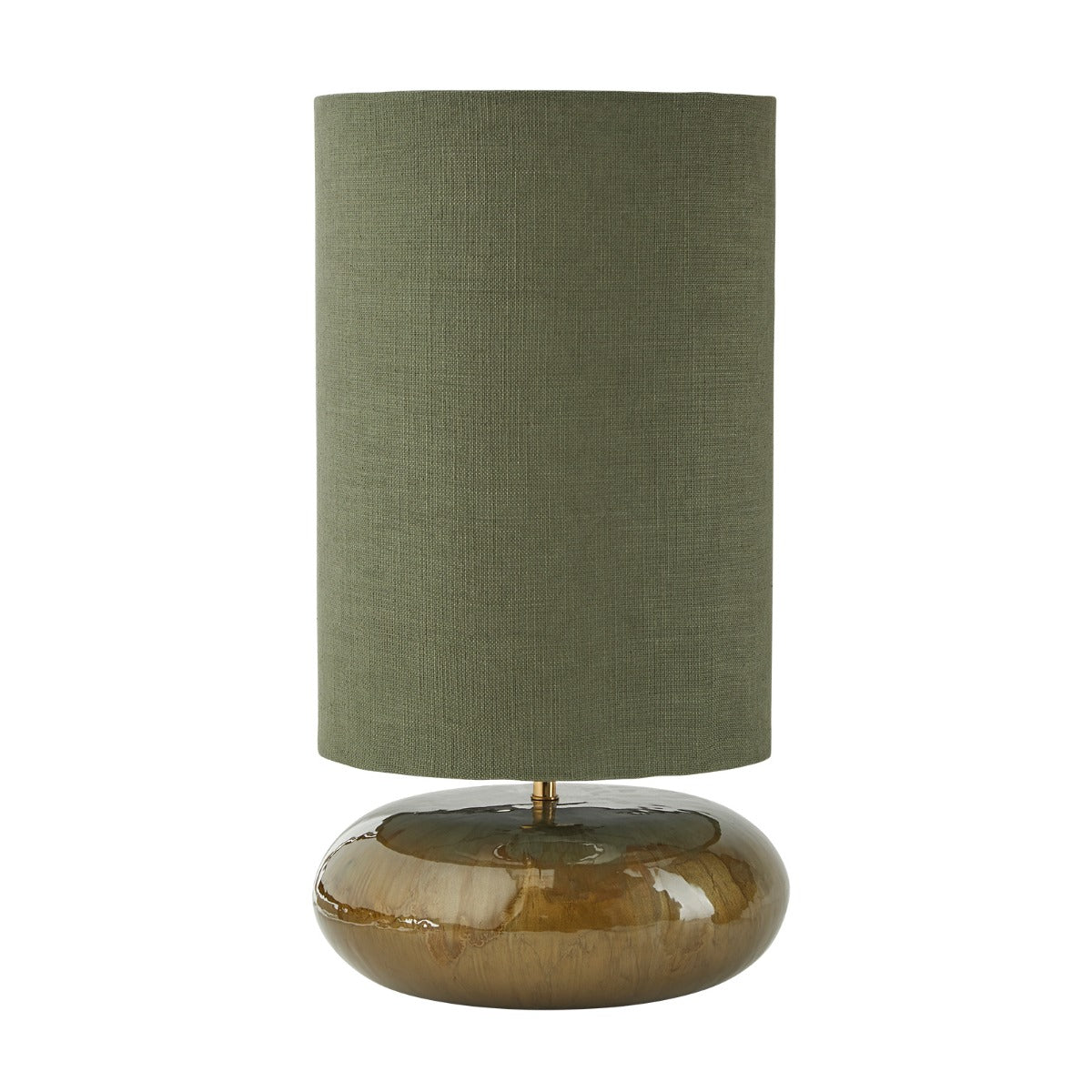 Billede af Cozy Living - Senna lampe, Army - 48 x 25 cm.