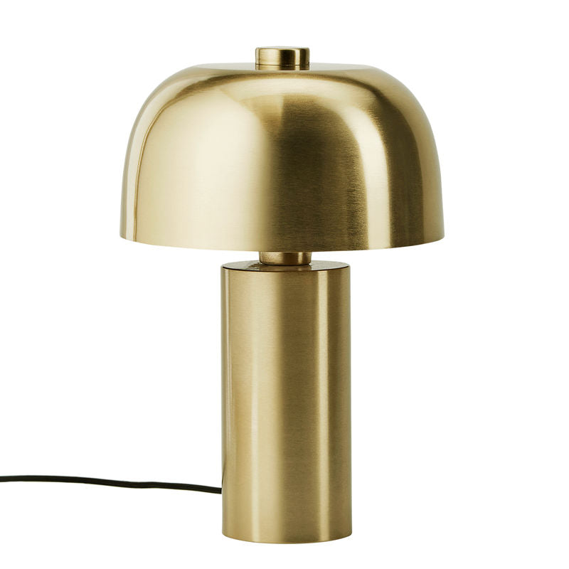Cozy Living - Lulu bordlampe - brushed brass look
