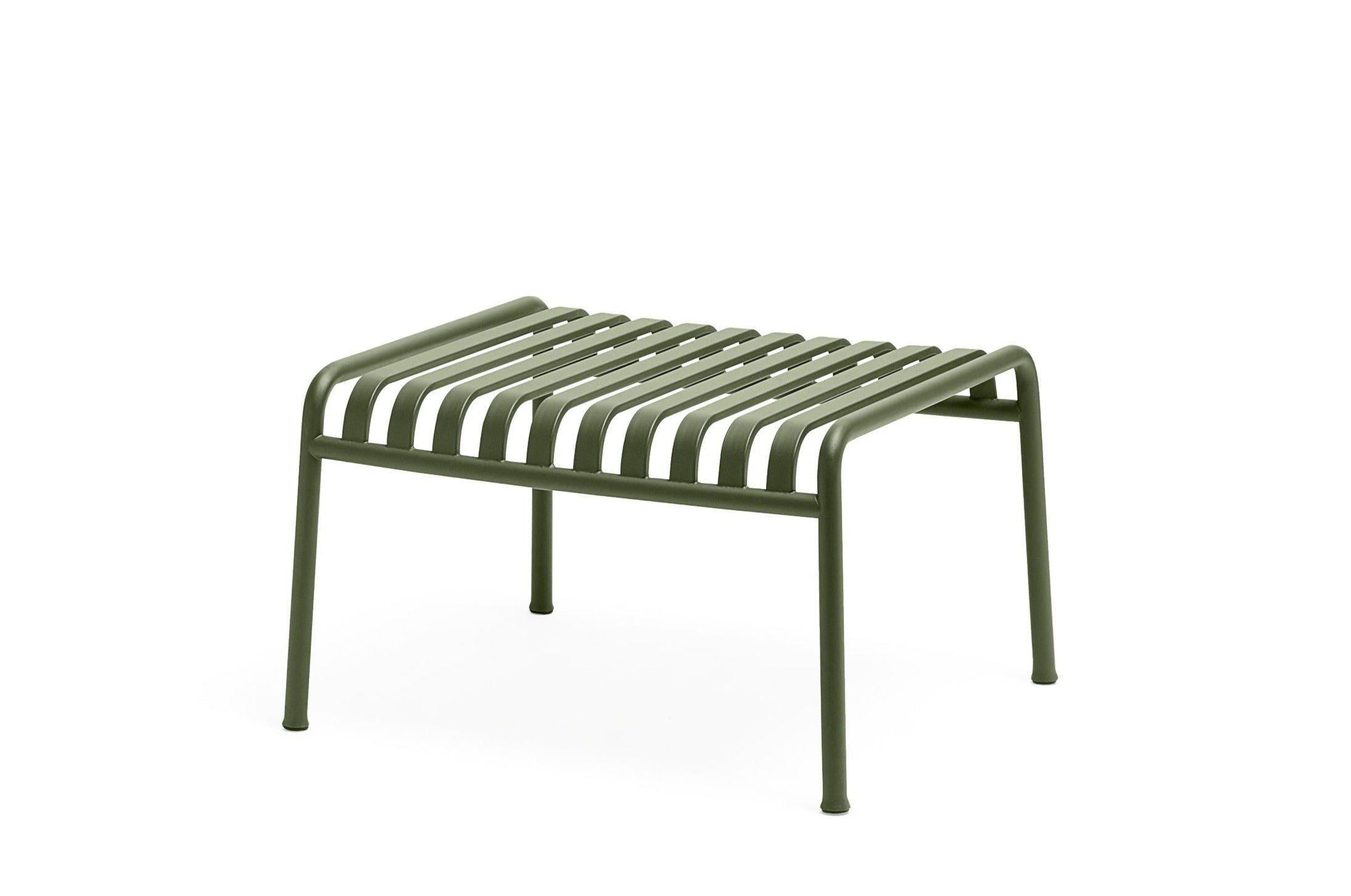 Billede af Hay - Palissade Ottoman havebord - Olive