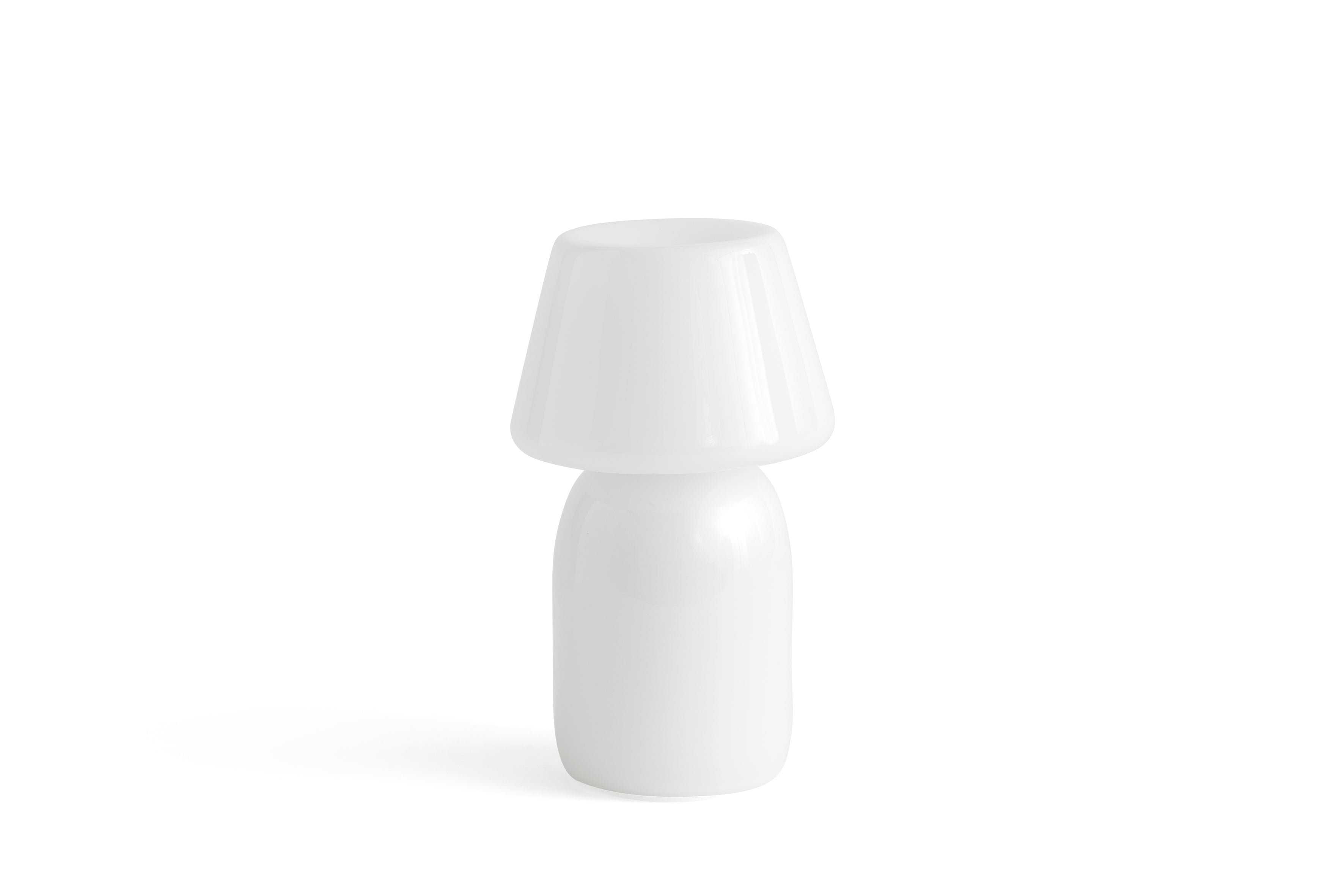 Billede af Hay - Apollo Portable bordlampe - hvid