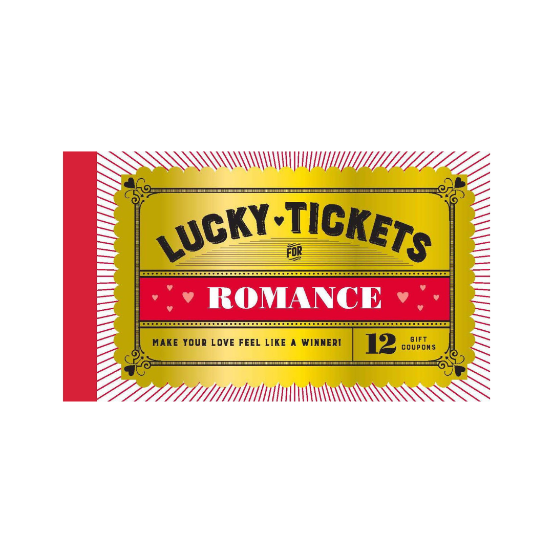 Billede af New Mags - Lucky Tickets for Romance