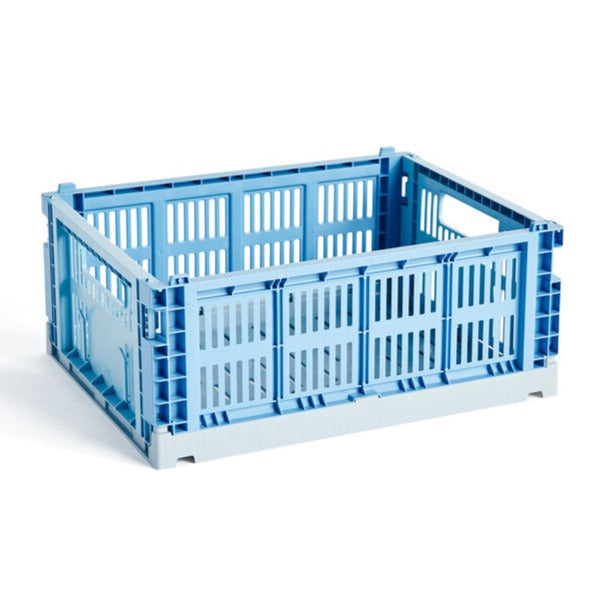 Billede af Hay - Colour Crate Mix M kasse - Sky Blue