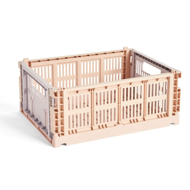 Billede af Hay - Colour Crate Mix M kasse - Powder