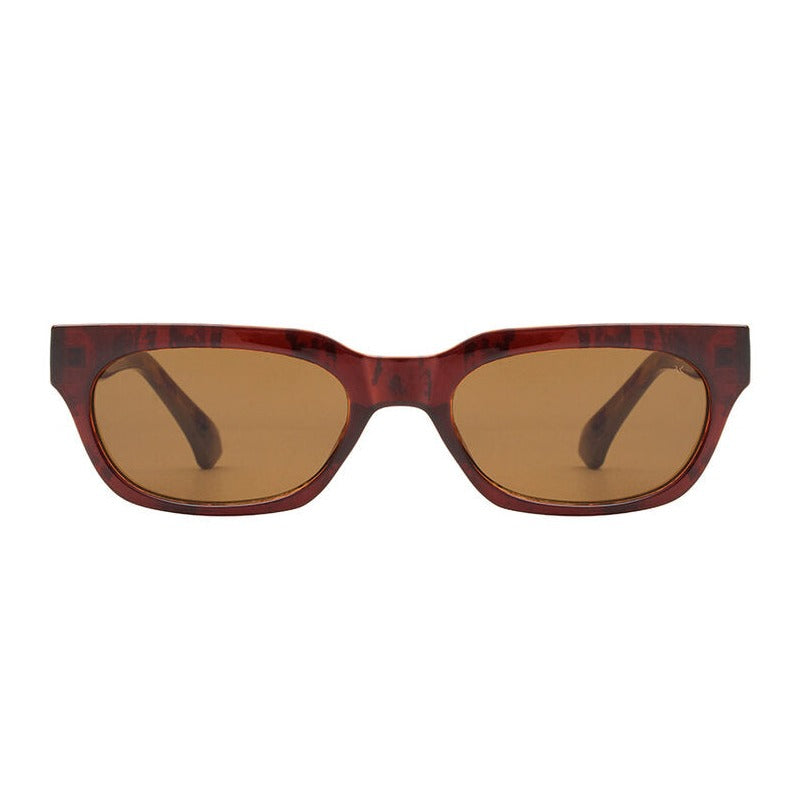 Billede af A. Kjærbede - Bror solbrille - Demi Light Brown Tortoise