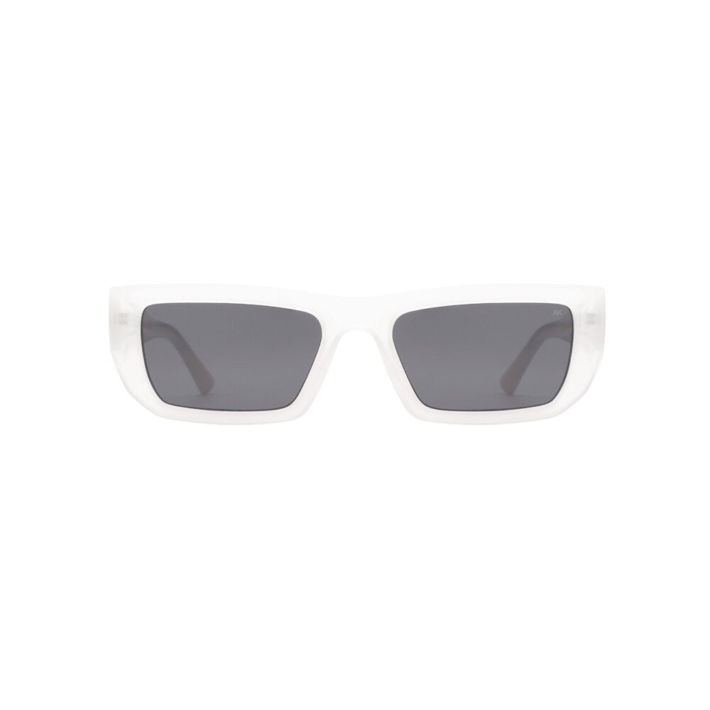 suge Praktisk Landskab Fame solbrille - Ivory Transparent – Bahne