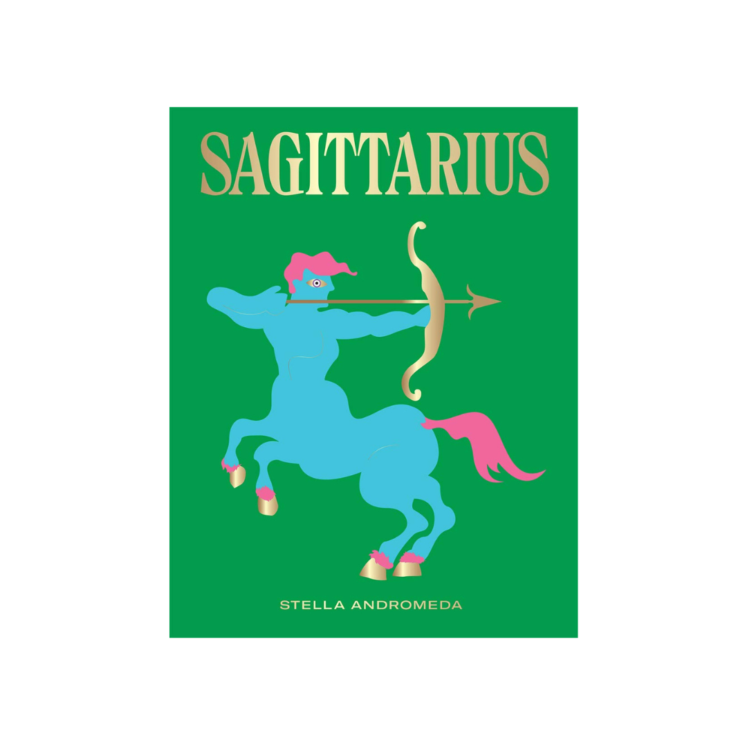 Billede af New Mags - Sagittarius bog