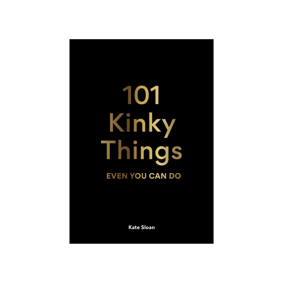 Billede af New Mags - 101 Kinky Things bog