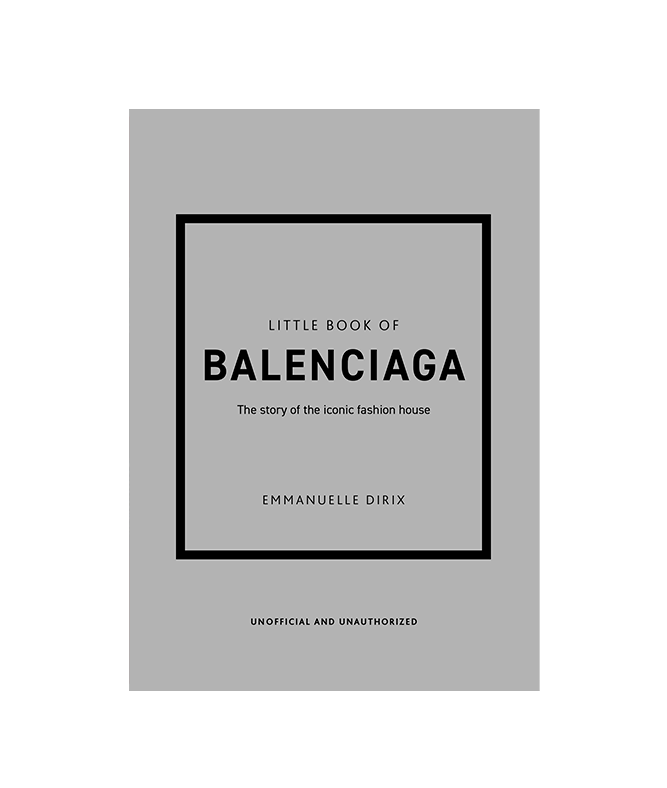 Book Balenciaga