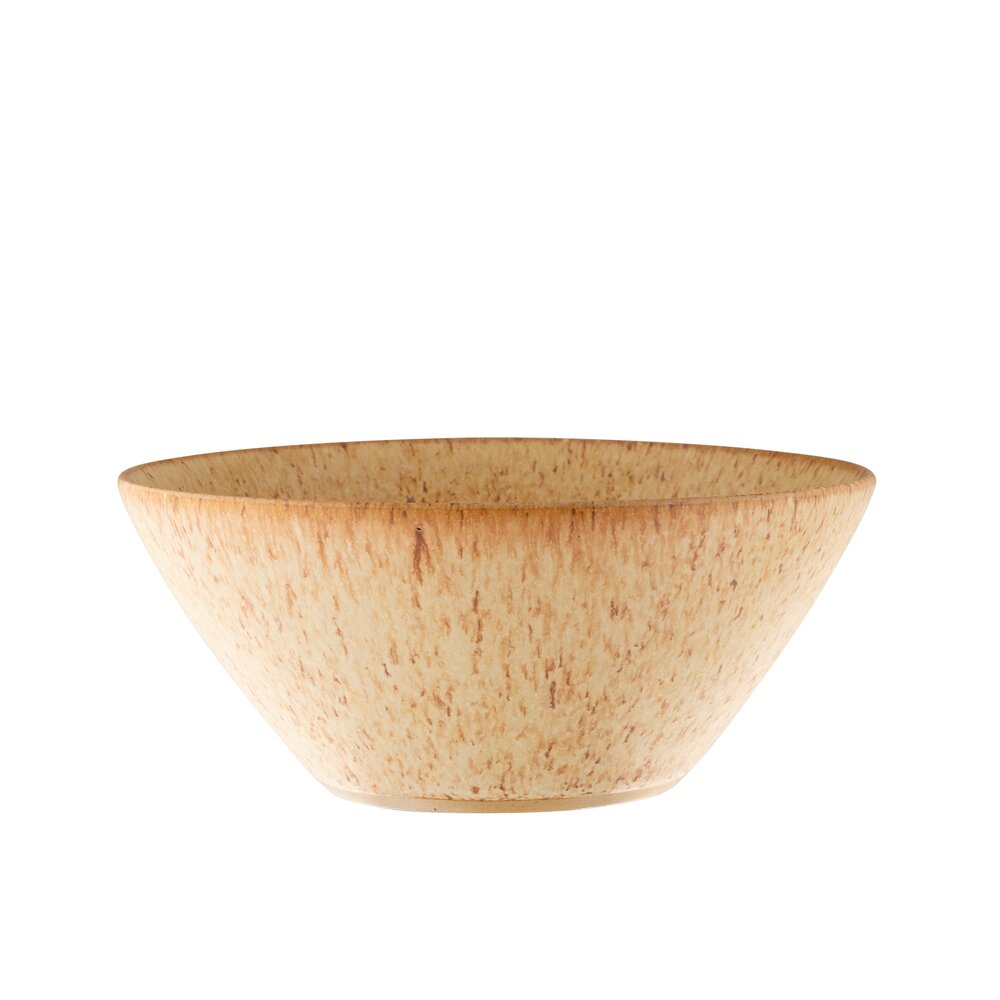 Billede af Bornholms Keramikfabrik - Small Bowl, Stormy Desert - 40 cl