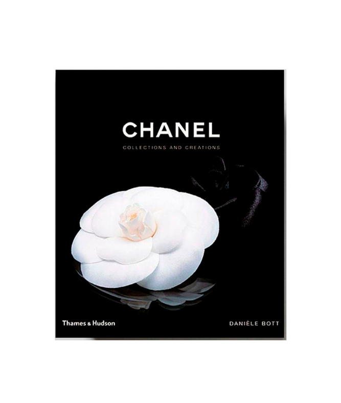 Hører til Klemme kalligrafi Køb Chanel Collections bog fra New Mags | Bahne.dk