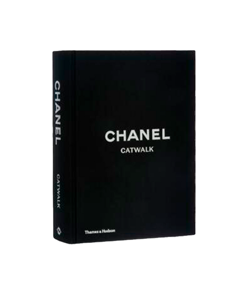 journalist Northern tjære Køb Chanel catwalk bog fra New Mags | Bahne.dk