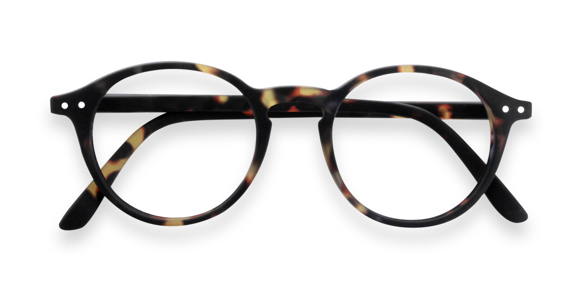 Izipizi - #D læsebrille - Tortoise