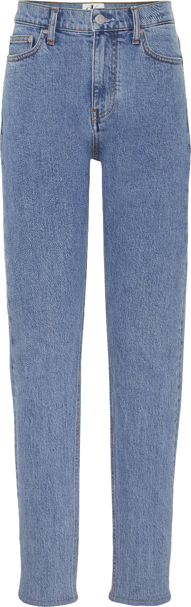 Billede af Calvin Klein - Jeans Ckj 020 High Rise Slim jeans - blå - Size (3028)