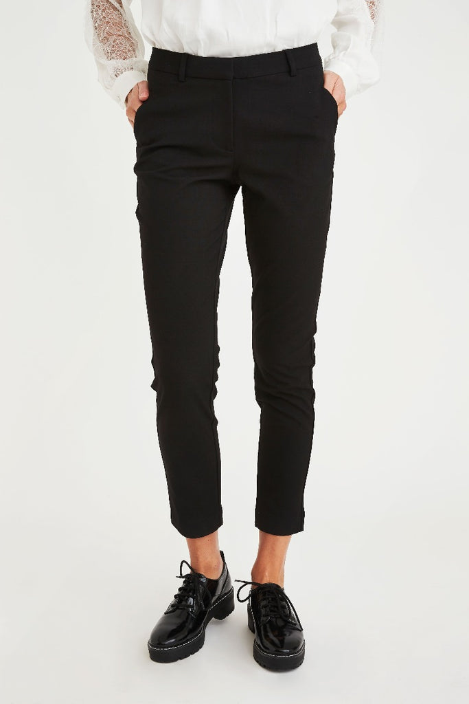 Køb Kylie bukser - sort fra Fiveunits online | Bahne