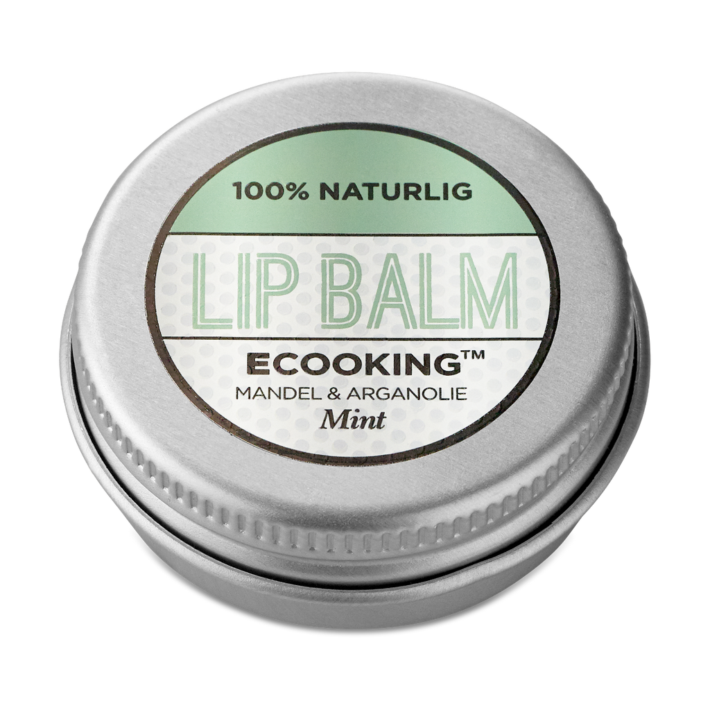 Køb Lip mint, 15 ml fra Ecooking | Bahne