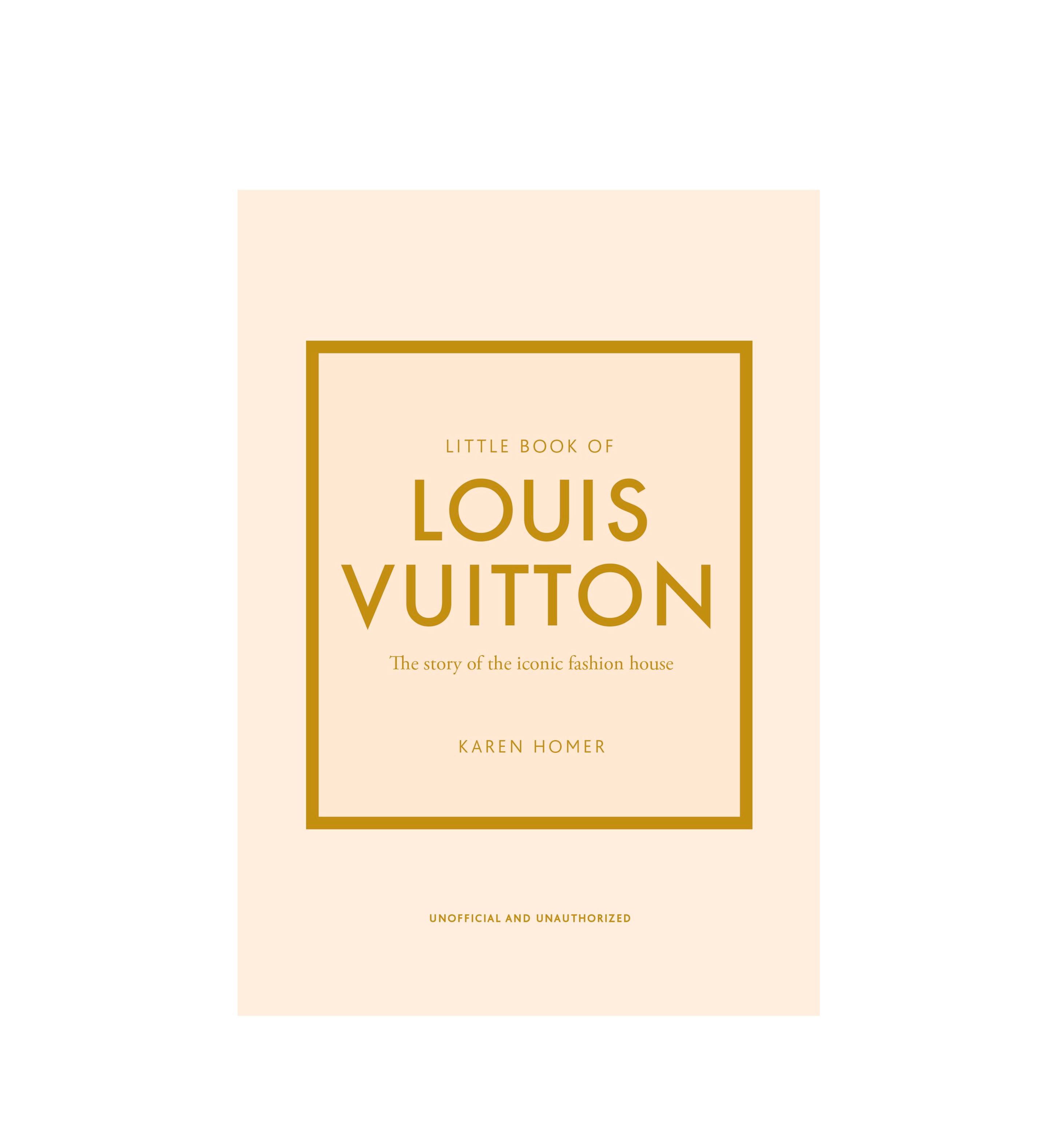 Køb Little Book Louis Vuitton New Mags |