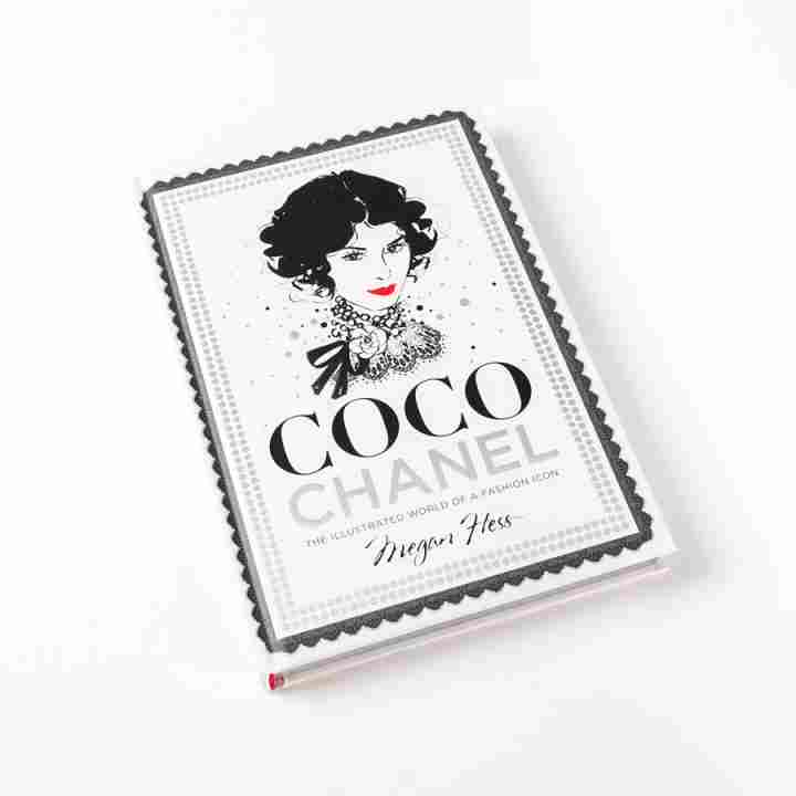 grænse Bule lette Køb Coco Chanel bog fra New Mags | Bahne.dk