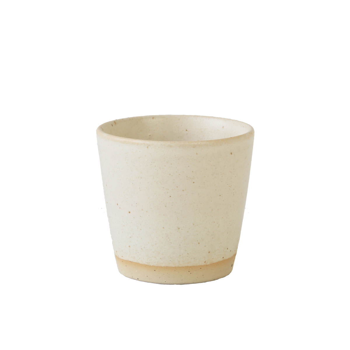 Billede af Bornholms Keramikfabrik - Original Cup, Creamy White - H: 7