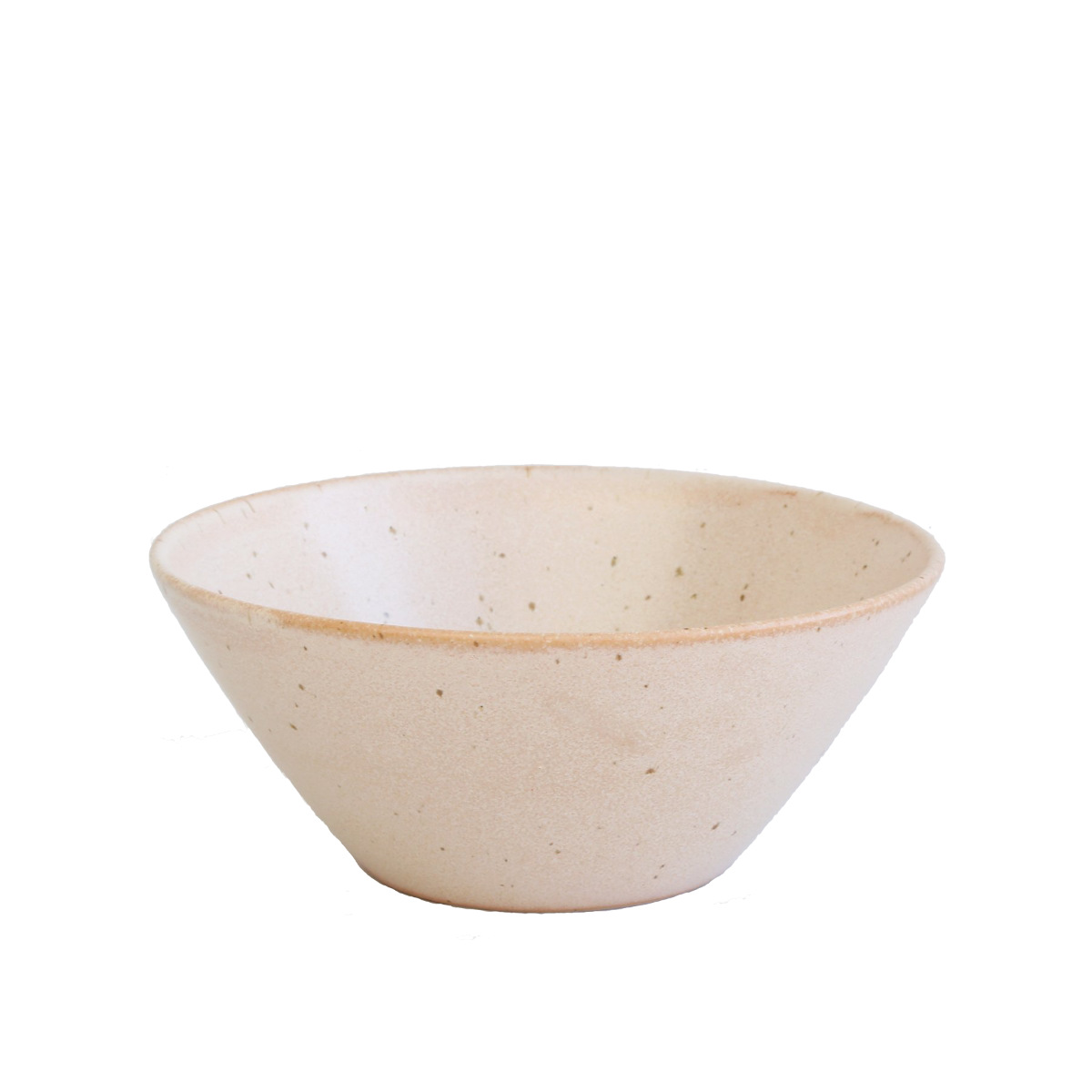 Billede af Bornholms Keramikfabrik - Small Bowl, Old Rose - 40 cl