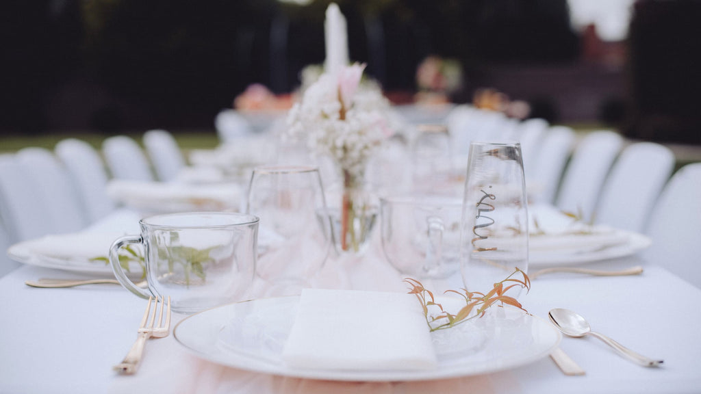 farmhouse table runners