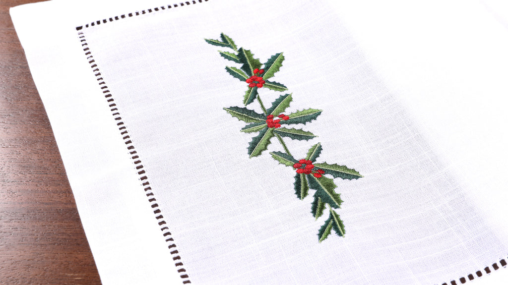 Classic Christmas Table Runners