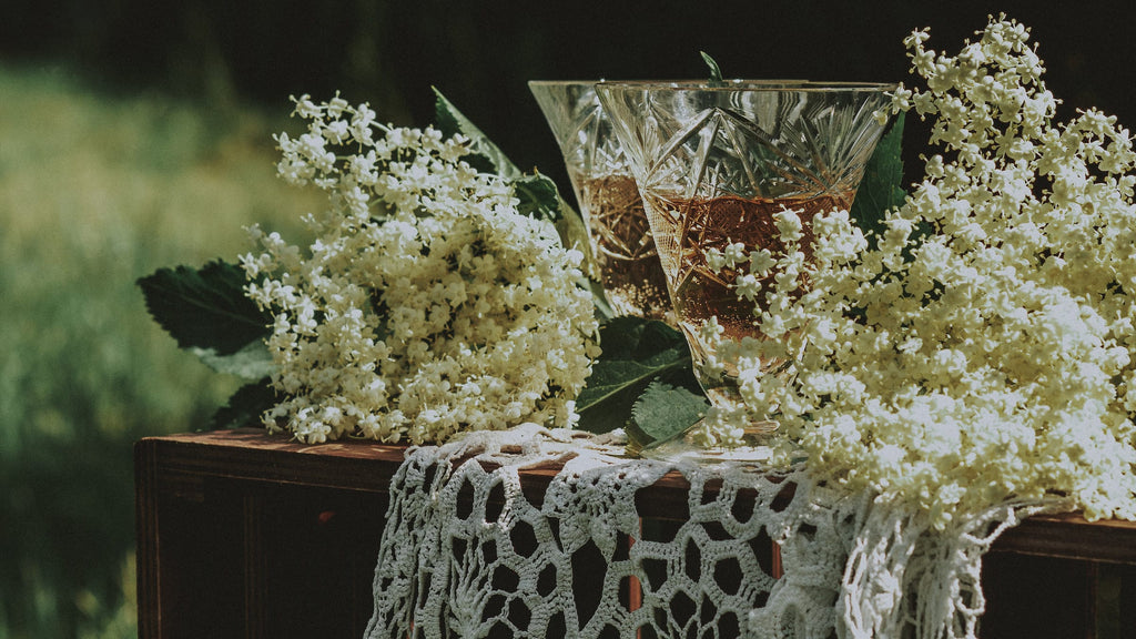 boho chic table runners