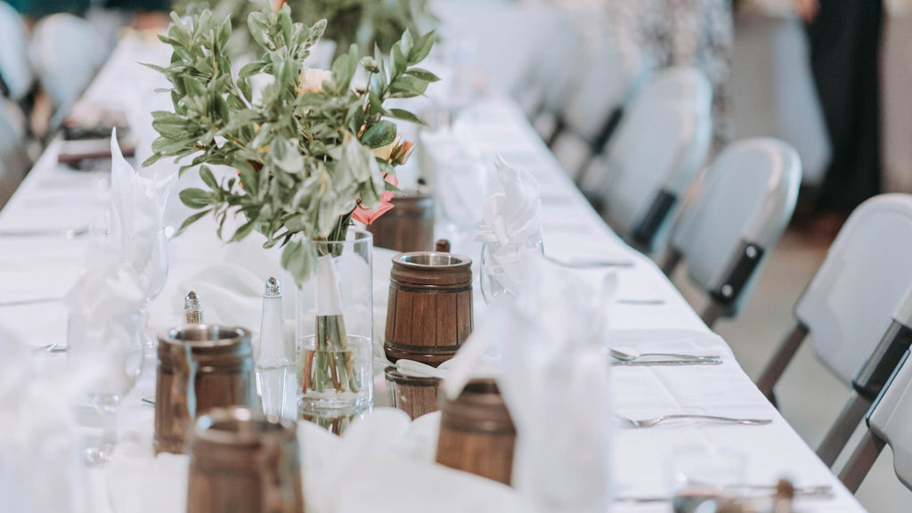 table runners and placemats