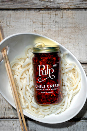 Chili Crisp Pulp