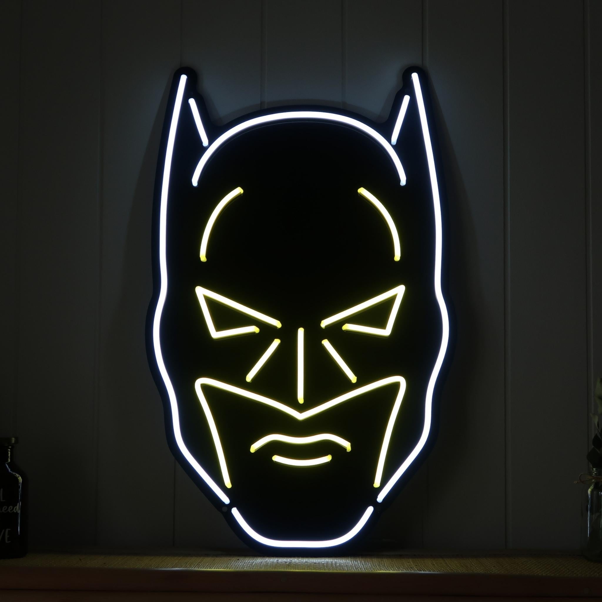 Batman Neon Sign – Shine Bright Neon Signs