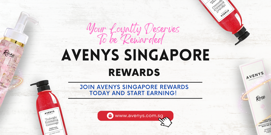 Avenys Singapore Rewards Banner