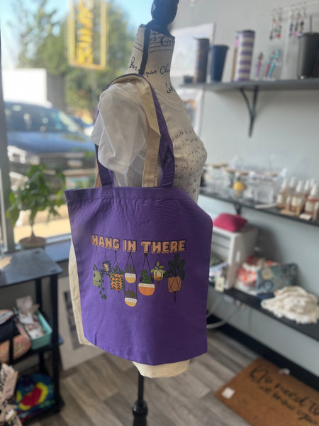 Emotional Support Nuggets | Tote Bag