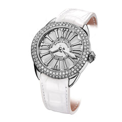 Piccadilly 37 Backes and Strauss watch