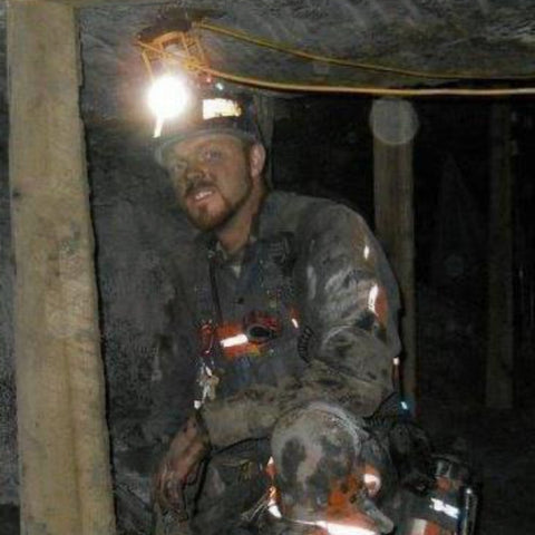 Miner Monday - Dallas Mcmillion