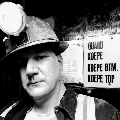 Miner Monday - Keith Nicholas