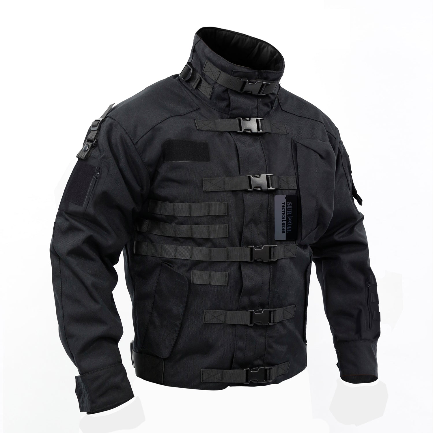ZAPT actical Jacket 1000D CORDURA – ZAPTGEAR