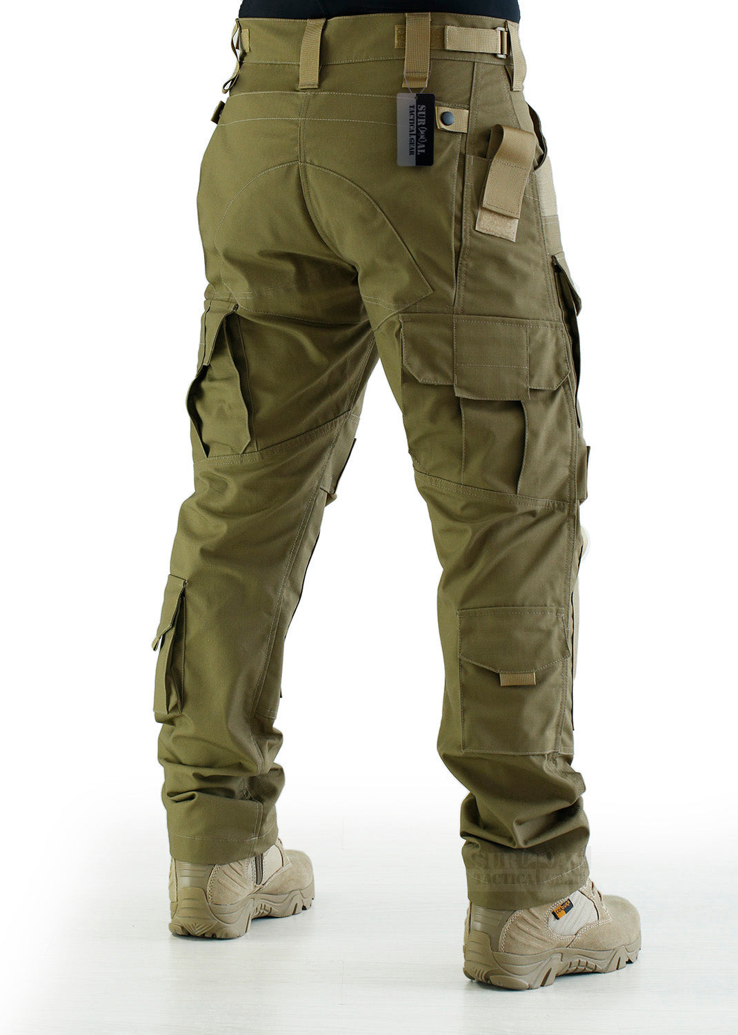 ZAPT Tactical Pants Molle – ZAPTGEAR