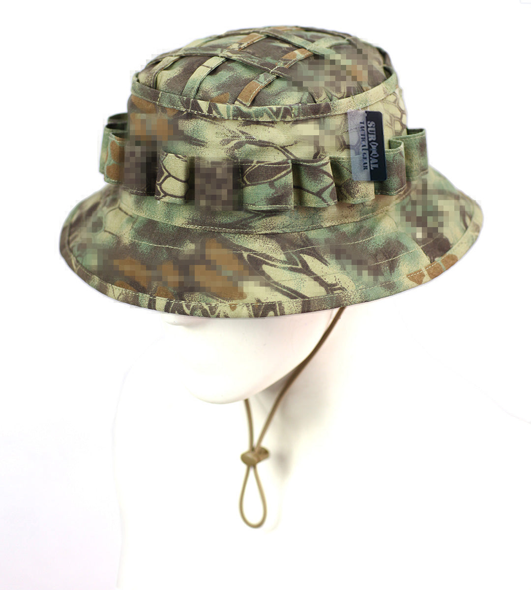 ZAPT Boonie Hat – ZAPTGEAR