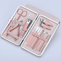 Scissors Nail Clippers Set Dead Skin Pliers Nail Cutting Pliers Pedicure Knife Nail Groove Only Inflammation Nails Manicure Tool
