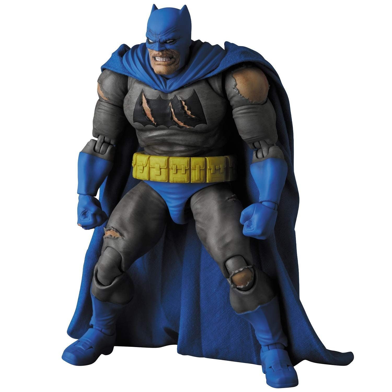 Batman: The Dark Knight Returns Triumphant MAFEX  Batman – SpeedyToys