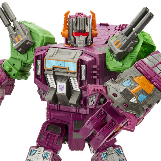 scorponok earthrise