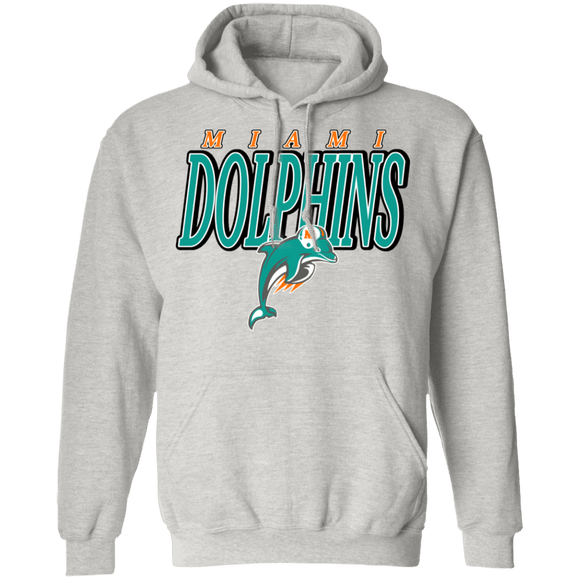 Miami Dolphins Womens Sweatshirt Miami Dolphins Fan Gifts