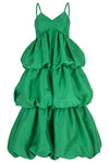 CRAZY IN LOVE Dress - Emerald