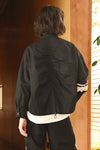 GATHER BACK TOGETHER Jacket - Black