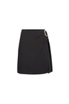 THAT'S A WRAP Skirt - Black