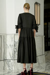 FOREVER IN A ROUCHE Dress