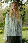 NEVER LET ME GO Blouse