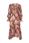FRILL AT EASE Dress
