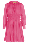 LOVE FLIRTS Dress - PLAIN PINK